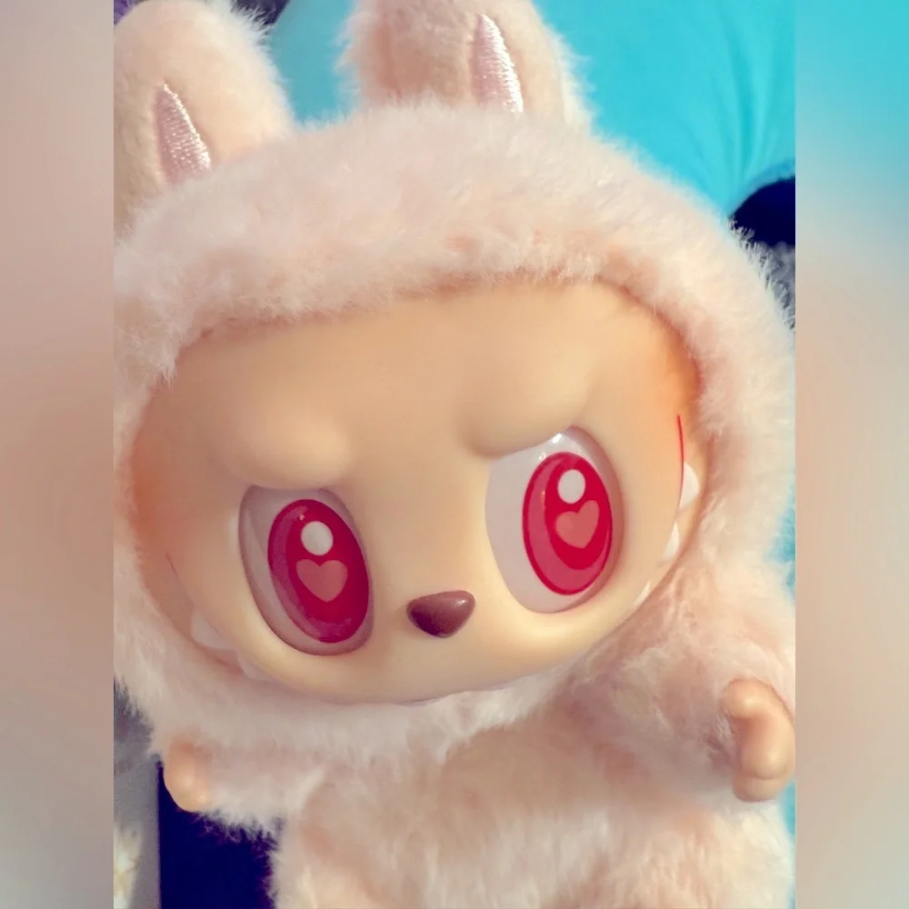 Labubu Have a Seat Dada Pop Mart authentic - Picture 3 of 8